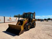 2016 Caterpillar 416F2 Backhoe Loader