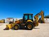 2016 Caterpillar 416F2 Backhoe Loader - 2