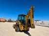 2016 Caterpillar 416F2 Backhoe Loader - 3