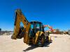 2016 Caterpillar 416F2 Backhoe Loader - 4