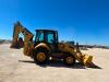 2016 Caterpillar 416F2 Backhoe Loader - 5