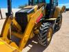 2016 Caterpillar 416F2 Backhoe Loader - 9