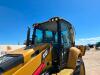 2016 Caterpillar 416F2 Backhoe Loader - 10