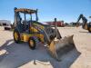 2019 John Deere 310L EP Backhoe Loader - 7