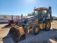 2012 John Deere 310SJ Backhoe