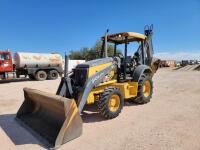 2012 John Deere 310J Backhoe Loader