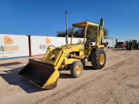 International 1-260PH Backhoe