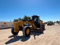 2013 Caterpillar 140M2 Motor Grader