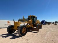 John Deere 772CH Series 2 Motor Grader