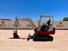Takeuchi TB228 Mini Excavator - 2