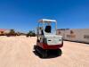 Takeuchi TB228 Mini Excavator - 3