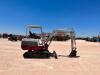 Takeuchi TB228 Mini Excavator - 6