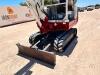 Takeuchi TB228 Mini Excavator - 12