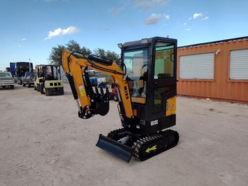 Unused 2023 Miva VA13C Mini Excavator