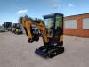 Unused 2023 Miva VA13C Mini Excavator