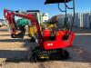 Unused 2023 Doway DY12 Mini Excavator - 2