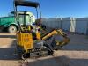 Unused 2023 AGROTK H12 Mini Excavator - 4