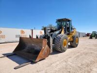 2012 John Deere 644K Wheel Loader