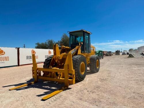 2003 John Deere 544H Wheel Loader