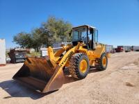 Hyundai HL740XTD-7 Wheel Loader