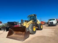 New Holland W190 Wheel Loader