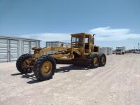 Cat Motor Grader