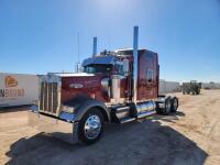 2000 Kenworth W900 Truck Tractor