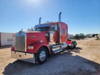 2008 Kenworth W900 Truck Tractor