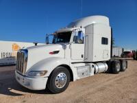 2013 Peterbilt 386 Truck Tractor