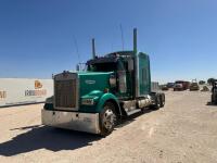 2008 Kenworth W900 Truck Tractor