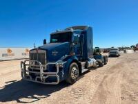 2014 Kenworth T800 Truck Tractor