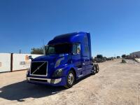 2017 Volvo VNL Truck Tractor