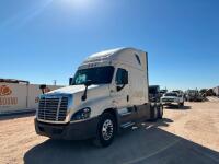 2017 Freightliner Cascadia Evolution Truck Tractor