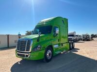 2017 Freightliner Cascadia Evolution Truck Tractor