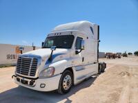 2012 Freightliner Cascadia Truck Tractor