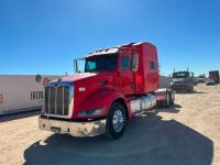 2009 Peterbilt 386 Truck Tractor