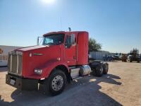 2008 Kenworth T800 Truck Tractor