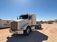 2007 Kenworth T800 Truck Tractor