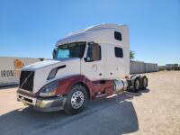 2007 Volvo Truck Tractor