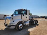 2012 International 8600 Truck Tractor