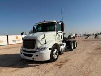 2011 International 8600 Truck Tractor