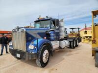 Kenworth W923 Truck Tractor