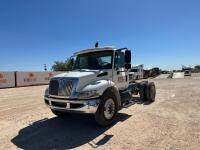 2008 International Dura Star Cab & Chassis Truck