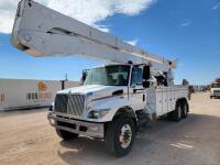 2007 International 7400 Bucket Truck