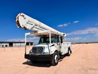 2014 International 4300 Bucket Truck