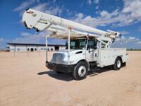 2012 International 4300 Bucket Truck