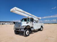 2009 International 7300 Bucket Truck