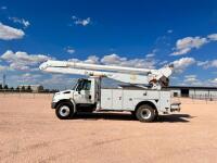 2008 International 4300 Bucket Truck