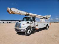 2005 International 4400 Bucket Truck