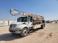 2006 International 4300 Pump Truck